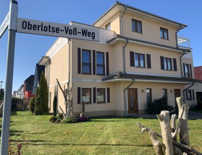 Ferienhaus in Rostock