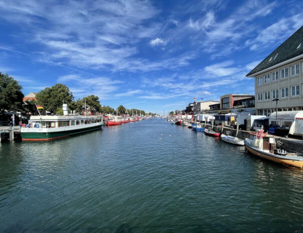 Warnemünde-Alter Strom